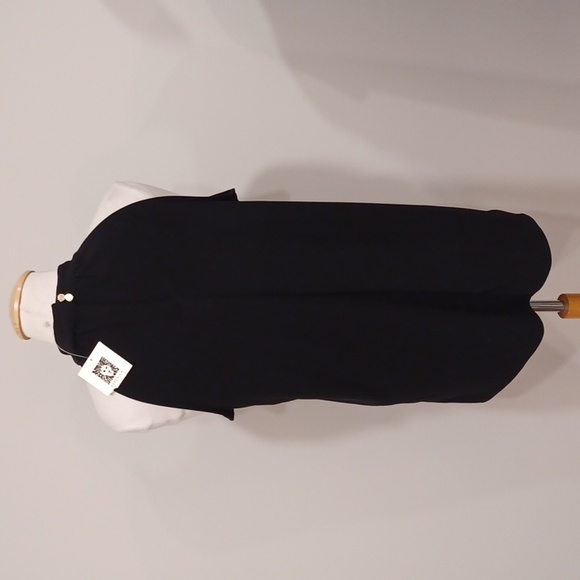 Anne Klein Sleeveless Stretch Keyhole Top NEW- Sz. Med - Picture 7 of 10